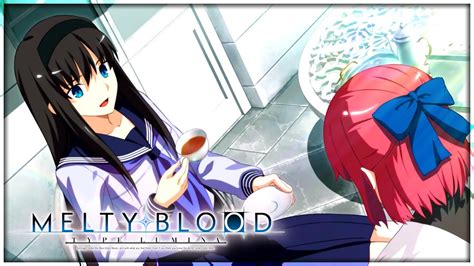 melty blood type lumina ps5|Iba pa.